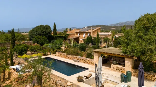Finca rústica en venta en Santa Maria - foto 5