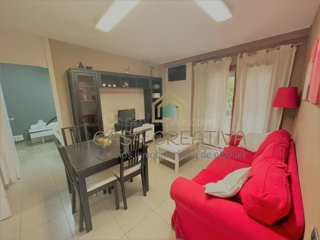 APARTAMENTO EN ALQUILER JUNTO A CLÍNICA QUIRÓN Y JARDÍN DE M