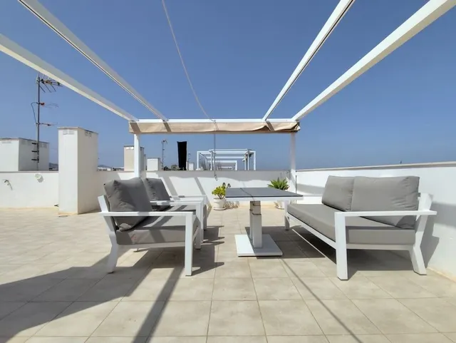 Ático 3 habitaciones 147m² en venta - Islas Menores-Mar de Cristal — 25