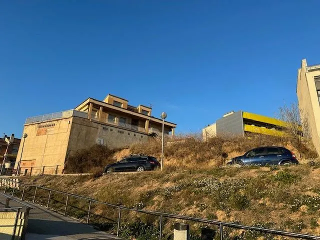 VENTA DE PARCELAS I SOLAR PER EDIFICAR EN CALLÚS — 9
