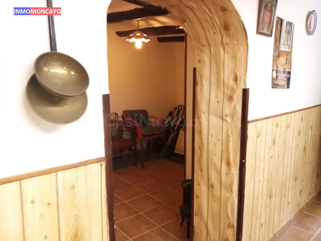 SE VENDE CASA SEÑORIAL EN MALLÉN (ZARAGOZA) - foto 5