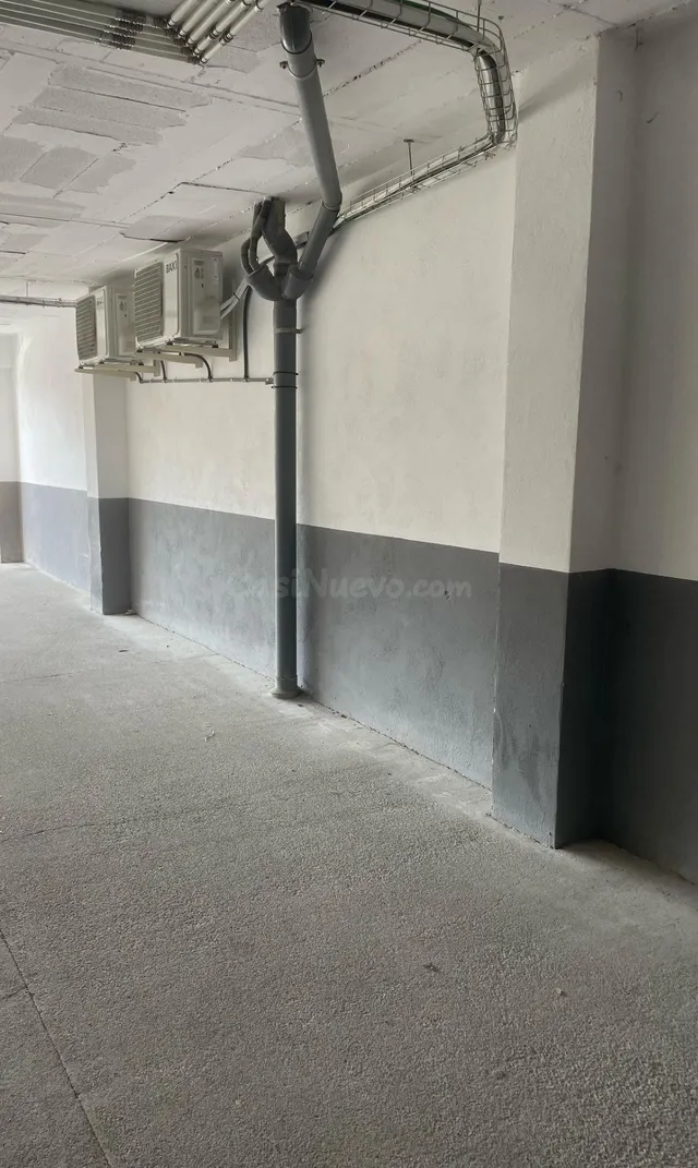 Parking en Sant Llorenç Savall — 2