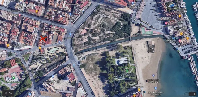 Parcela en venta - Acequion — 2