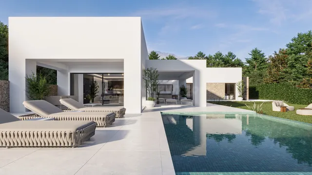Chalet 4 habitaciones 550m² en venta - Whater Gardens - foto 2