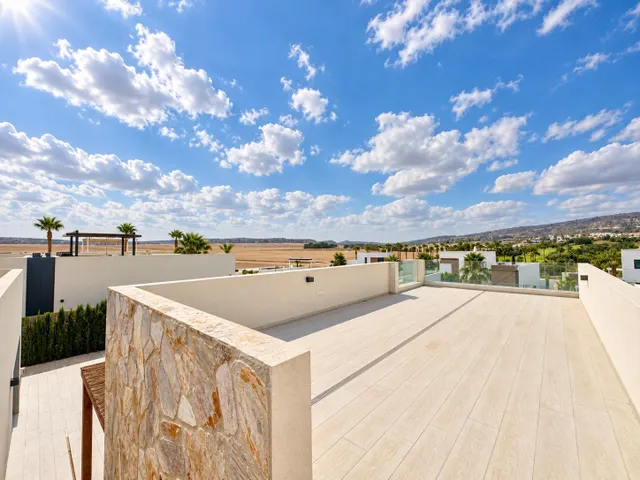 Villa 3 habitaciones 125m² en venta - Ciudad de Asís - Font-Calent - El Bacarot — 31