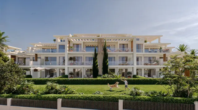 Planta baja 2 habitaciones 99m² en venta - Sotoserena — 47