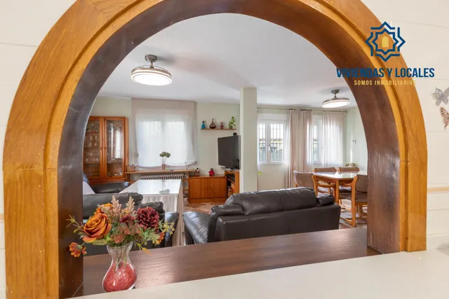 Vivienda Exclusiva en Urbanización Viñas del Rey – Otura — 18