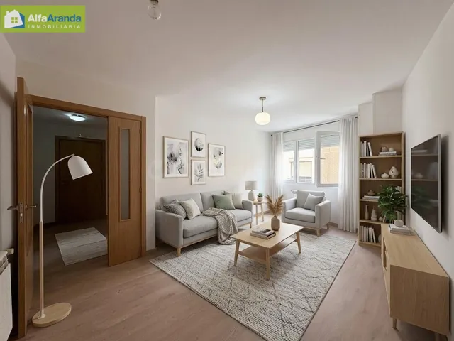 PISO APARTAMENTO EN VENTA 1 DORMITORIO