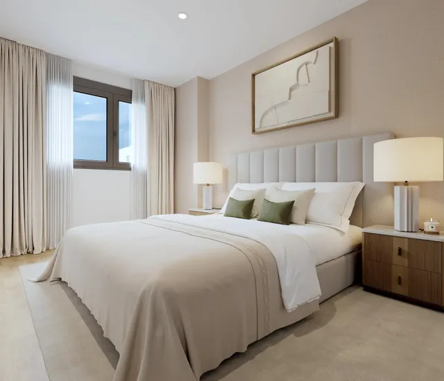 Nueva Promoción Residencial en Alicante con Vistas Abiertas — 8