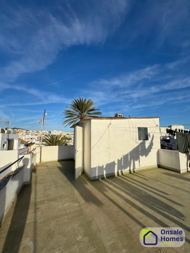 Edificio con Potencial en el Casco Antiguo de Marbella – Inv - foto 4