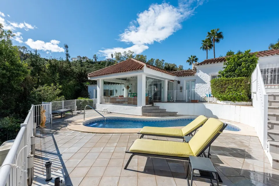 Chalet 4 habitaciones 235m² en venta - El Madroñal