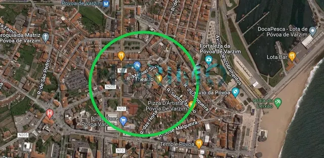 Edificio 559m² en venta - Póvoa de Varzim - Beiriz - Argivai