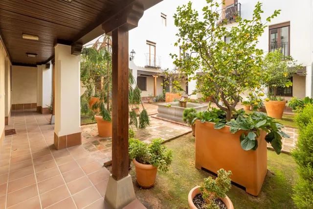 FANTASTICO APARTAMENTO EN EL ALBAICIN CON GARAJE — 31