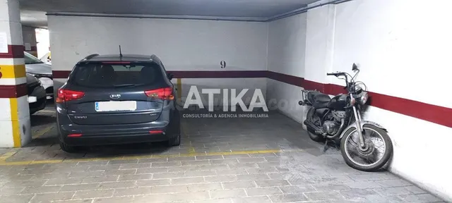 GARAJE VENTA MUY PRÓXIMO AL CENTRO DE SAN JOSÉ