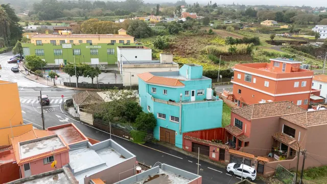 VENTA CASA/CHALET CON VISTAS AL MAR Y MONTAÑA — 7