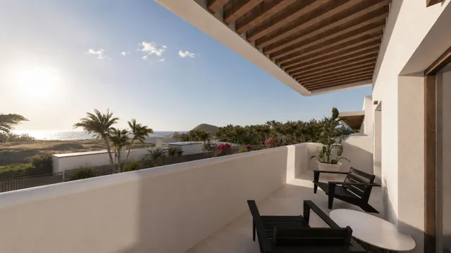 Bungalow Planta Alta 3 habitaciones 100m² en venta - Aguilon golf — 28