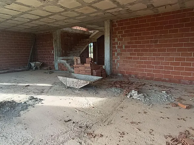 Dos viviendas para reformar con gran parcela en venta en Benidoleig — 20
