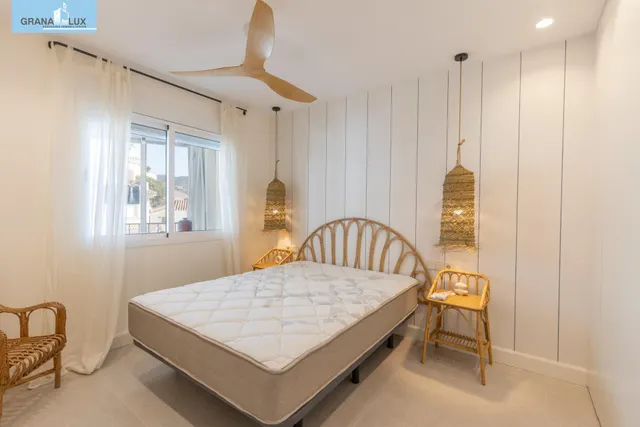 ¡exclusivo apartamento en primera linea de playa con reforma integral de alta gama! — 17