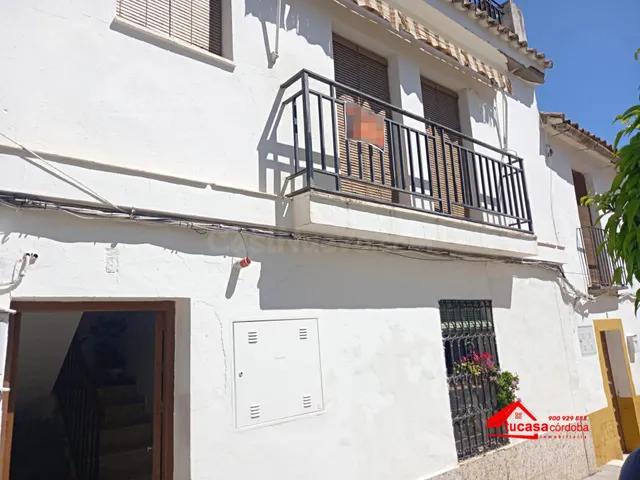 Acogedor Piso en el Centro de Almodóvar del Río
