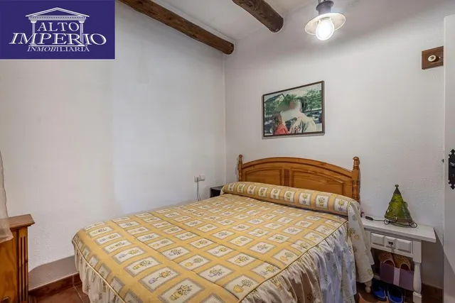 Encantadora finca rústica en Loma Papeles en Güejar Sierra — 28