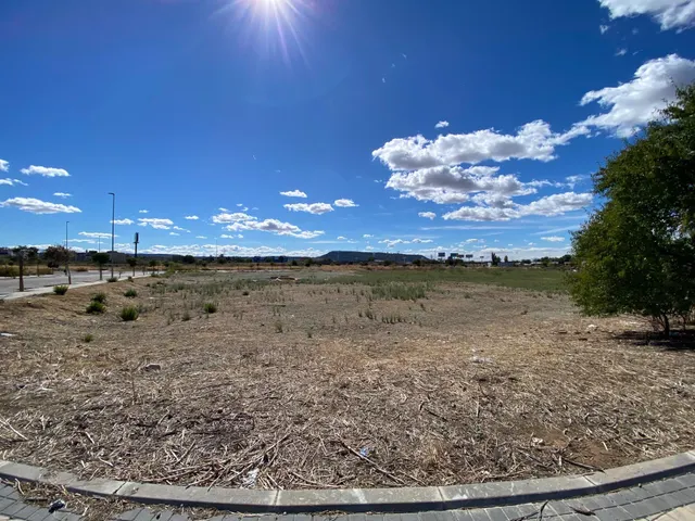 ALQUILER de Suelo Terciario-Comercial en la ZONA EL OLIVAR — 5