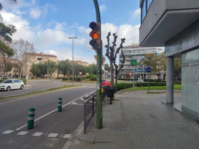 GARAJE RONDA IBERICA — 2