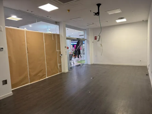 DOS LOCALES COMERCIALES JUNTOS CON ALMACEN Y ASEO PROPIO — 6