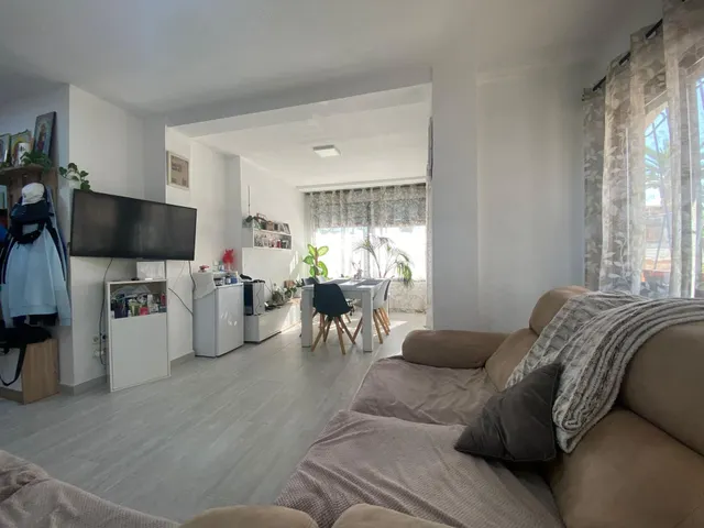 Apartamento Reformado en Planta Baja a 250 m de la Playa – Barrio San Roque — 4