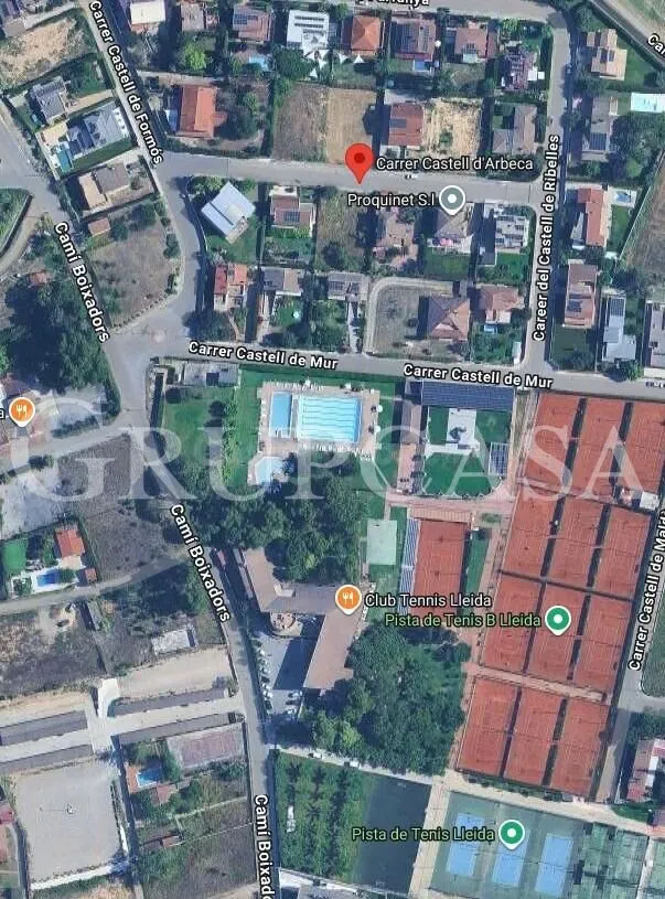 Parcela en venta - CIUTAT JARDI - foto 4