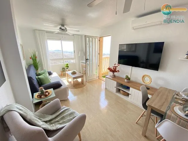 Apartamento  con vistas y licencia turistica en bolnuevo — 6