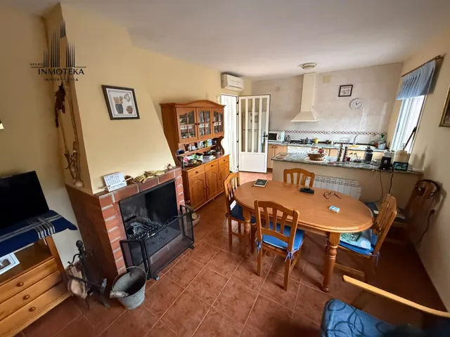 Ref: c140 grupo inmoteka inmobiliaria vende casa con patio en Golosalvo (Albacete) — 7