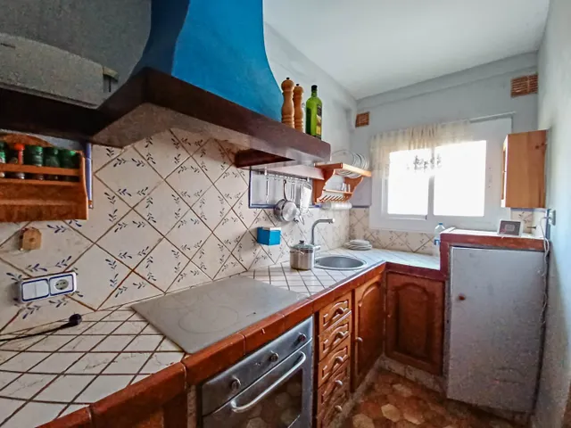 ATICO EN VENTA EN 2º LINEA DE MAR EN  CUNIT — 11