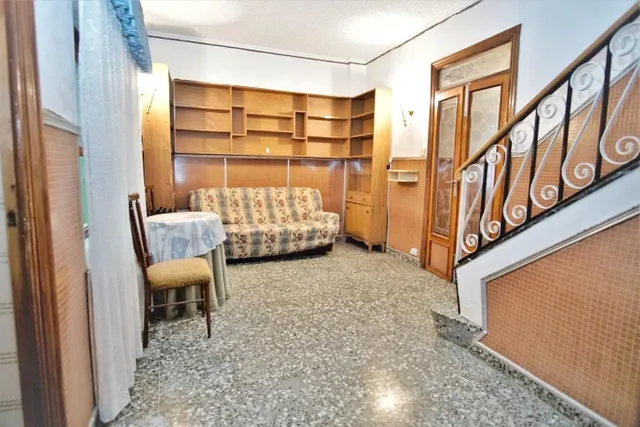 CASA DE PLANTA BAJA Y ALTA EN ELDA, ZONA PLAZA PROSPERIDAD — 3