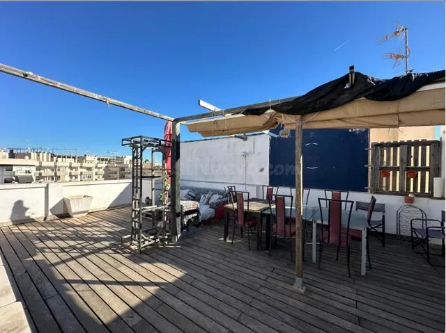 Ático 2 habitaciones 90m² en venta - Campo de futbol — 23