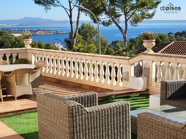 ALQUILER LARGA TEMPORADA – VILLA DE LUJO EN CASTILLO DE BEND