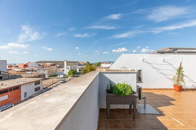 Vivienda con terraza solárium en el barrio de la Magdalena — 29