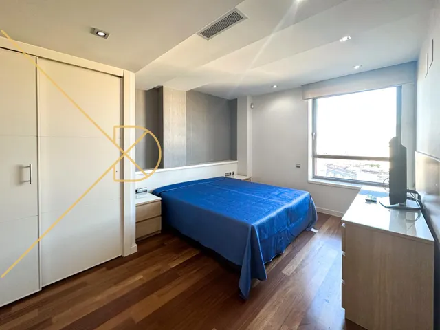 Exclusivo piso  de 125m2 en alquiler. Paseo de Gracia — 21