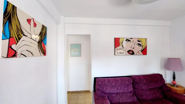 PISO DE 3 DORMITORIOS, LUMINOSO Y LISTO PARA ENTRAR A VIVIR — 37