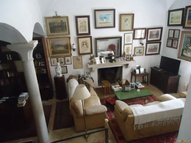 FINCA SEÑORIAL EN VENTA EN GÉNOVA — 34