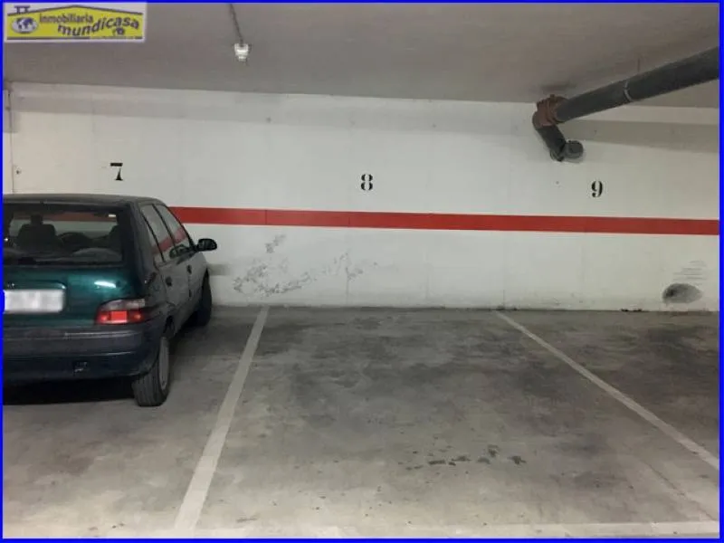 Oportunidad de Alquiler: Garajes desde 35 euros/mes en Villamurcia, Santomera