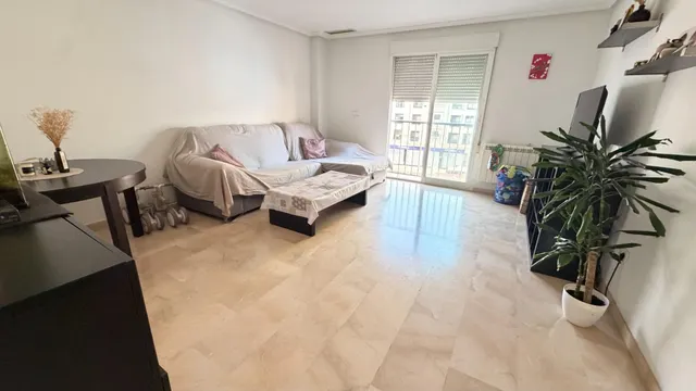 Amplio Apartamento en Elche - Portes Encarnades-Torreta-Portalada. — 12