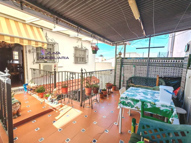 Fantástico Adosado en Puerto de la Torre, Málaga.