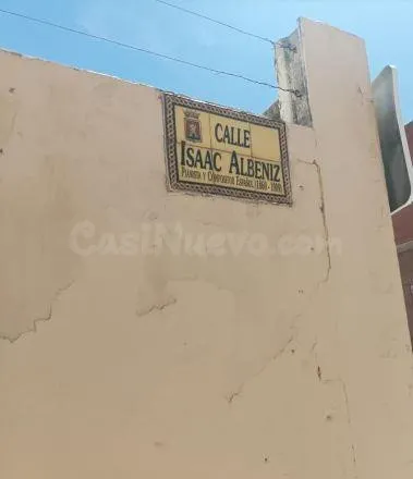 SE VENDE piso OKUPA en C CL ISAAC ALBENIZ,1 Bl:P Esc:1 Pl:1 - foto 3