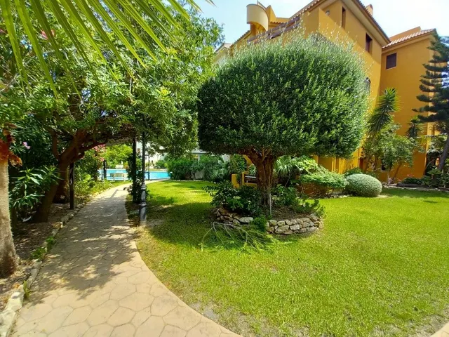 ÁTICO CON VISTAS AL MAR, TERRAZA Y SOLÁRIUM PRIVADO EN PANORAMA PARK, PUNTA PRIMA — 27