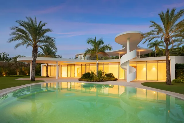 Villa 5 habitaciones 752m² en venta - Casares Golf - Casares del Sol — 50