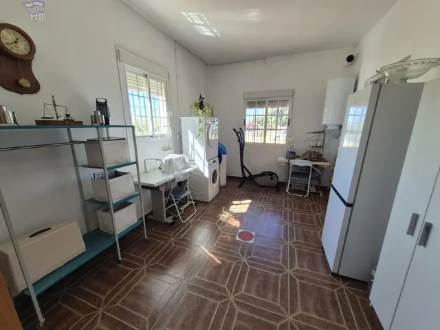 SE VENDE ESTUPENDO CHALET EN ARCOS DE LA FRONTERA (CARRETERA ARCOS - EL BOSQUE) — 16