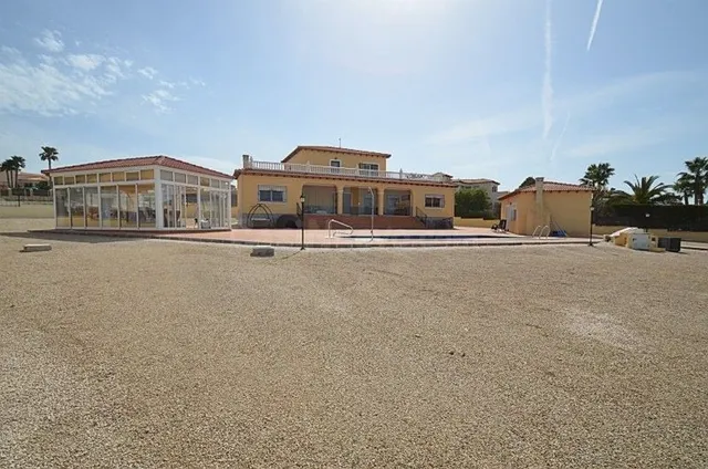 Villa 4 habitaciones 197m² en venta - Campos del Río