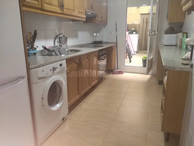 PISO BAJO CON PATIO - foto 3