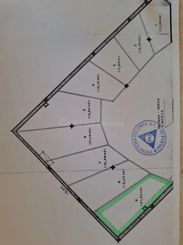 GARAJE INDEPENDIENTE CON 18 m2 JUNTO A CALLE BONARDELL - foto 2