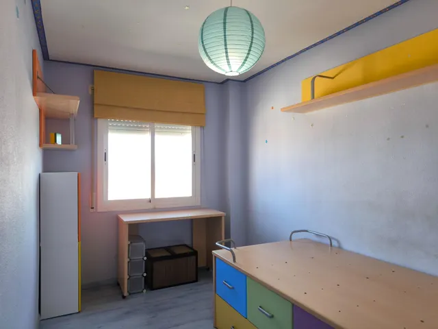 Excepcional vivienda en violant d'hongria con parking doble, trastero y zona comunitaria — 19